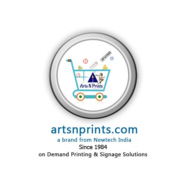 karnataka.artsnprints.com online store custom made signs and printing online stores