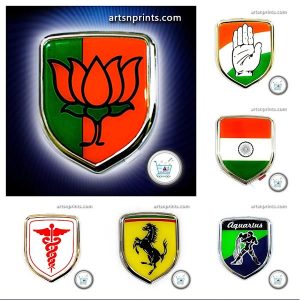 all types dome sticker manufacturer Karnataka.artsNprints.com shop online door delivery available