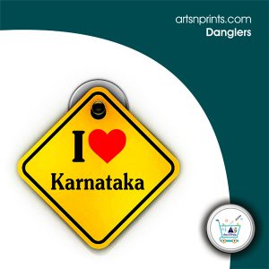 all types of dangler manufacturer Karnataka.artsNprints.com shop online and get door delivery