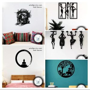 custom wall decor manufacturer Karnataka.artsNprints.com order online and get door delivery across India