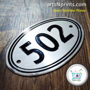 High-quality house number plates available in multiple materials. Fast shipping and excellent support.